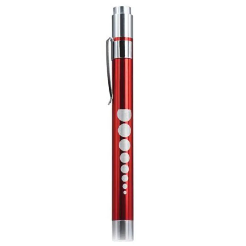 

Hot 1PC Penlight Pen Light Torch Emergency Medical Doctor Nurse Surgical First Aid Working Camping Necessity New