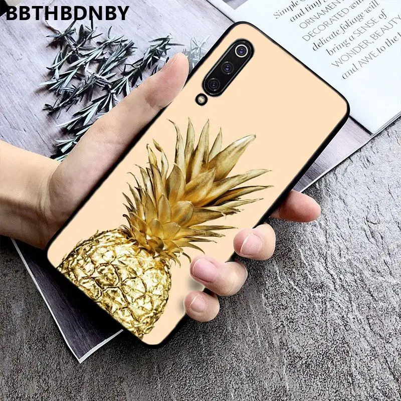 Colorful Pineapple