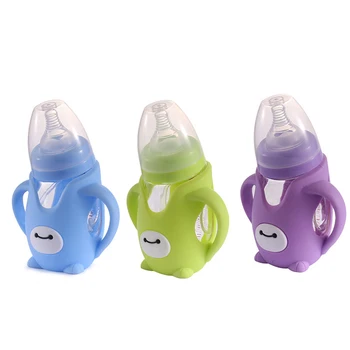 

Milk bottle drinking cup milk bottle wide calibre multifunctional drink milk dual purpose safety bottle Baby bottles feeder240ml
