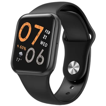 

New P80Pro Fitness Tracker Heart Rate Blood Smart Watches Bluetooth Call Alarm Clock Sport Smartwatch Men Women For IOS Android