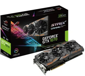 

ROG-STRIX-GTX1070-O8G-GAMING Raptor VR Game Graphics OC