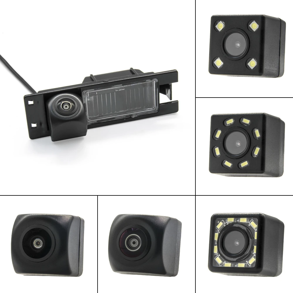 Vehicle Rear View Camera For Alfa Romeo 159 156 147 166 GT MITO Giulietta 940 Nuvola Spider Brera GTV Car Parking Monitor | Автомобили и