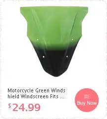 Для Kawasaki Ninja 300 R EX300 EX300R ex300 r 2013- зеленый лобовое стекло ветровое стекло двойной пузырь для EX300R ex300