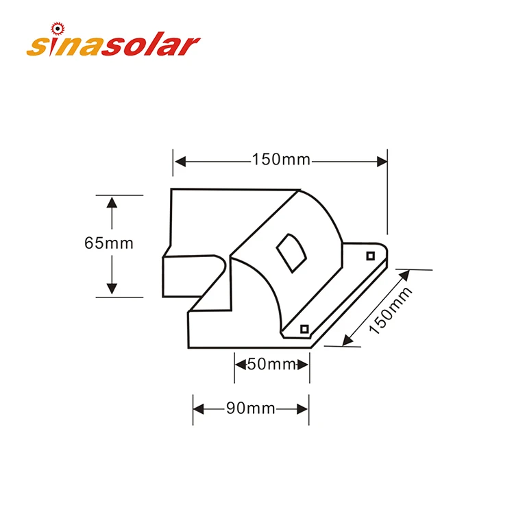 12V 24V RV плоской крыши Кемпинг фургон и дом на колёсах 4 угловая дрель жидкие Гвозди