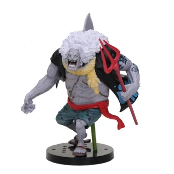 

One Piece SCultures Zoukeiou Choujoukessen II Vol.5 Hordy Jones PVC Figure Collectible Model Toy