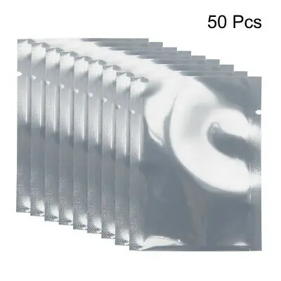 50 шт. антистатическая защитная сумка, плоский открытый верх, 2," x 3,1"
