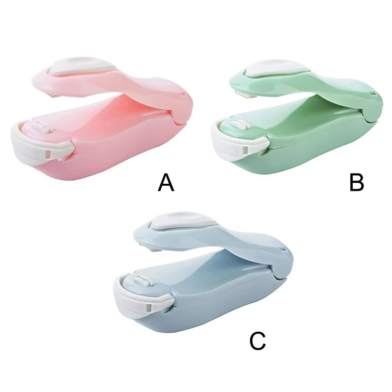Кухонная машина для запечатывания пластиковых пакетов