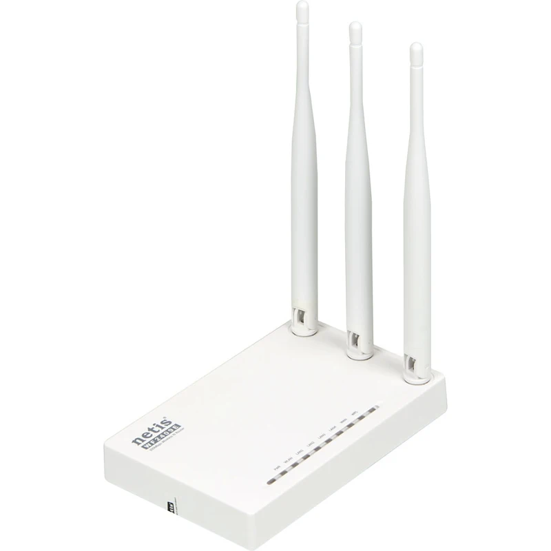 Роутер беспроводной Netis WF2409E N300 10/100BASE-TX белый