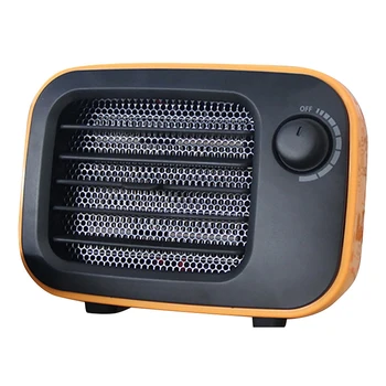 

Portable Desktop Heater Fan Mini Heater Home Office Heater PTC Air Heater
