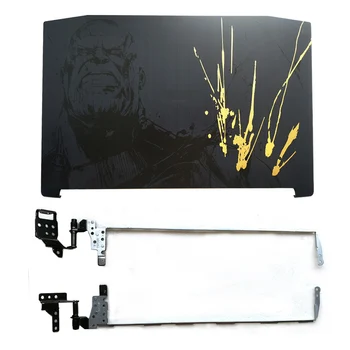 

NEW For Acer Nitro 5 AN515-42 AN515-41 AN515-51 AN515-52 Laptop LCD Back Cover/LCD Front Bezel/Hinges AP211000720