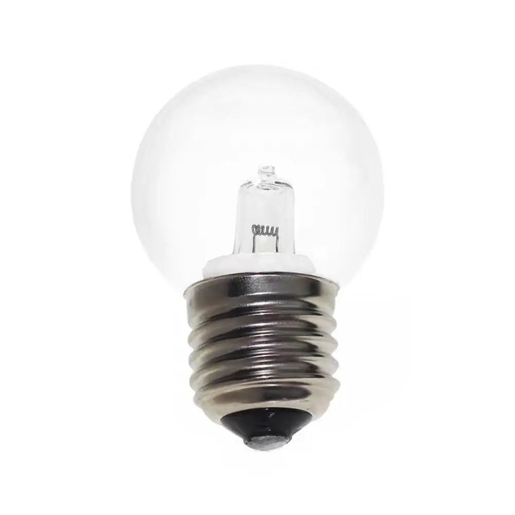 12V 50W E27 500 печь светильник высокого Температура тостер сушилка лампочка Плита