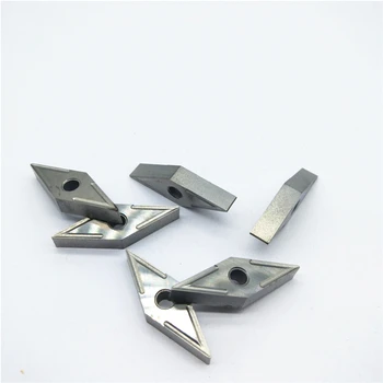 

10pcs VNMG160404 NX2525 VNMG331 CNC Carbide Inserts machine cutting tools Milling cutter