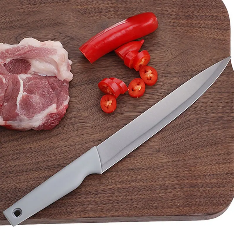 Goodfeer нож шеф-повара из нержавеющей стали Острый для мяса слайсер ножи суши нож для нарезания фруктов овощей кухонная утварь