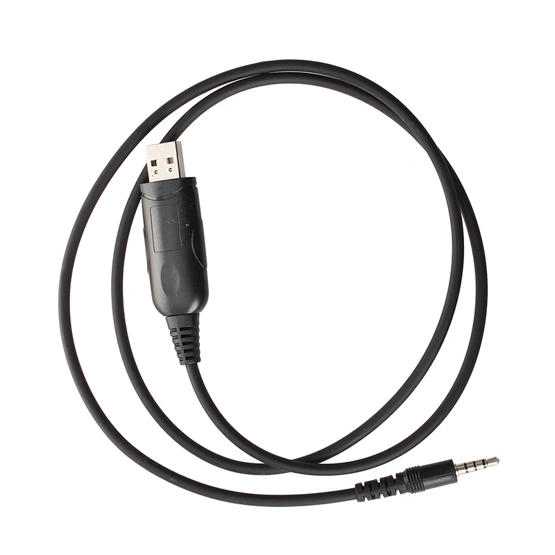 USB Кабель для программирования+ Драйвер программного обеспечения CD для VX-5R черный Акция