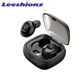 

Bluetooth Earphone Wireless headphone Sport Earpiece Mini Headset Stereo Sound In Ear IPX5 Waterproof tws 5.0 power display