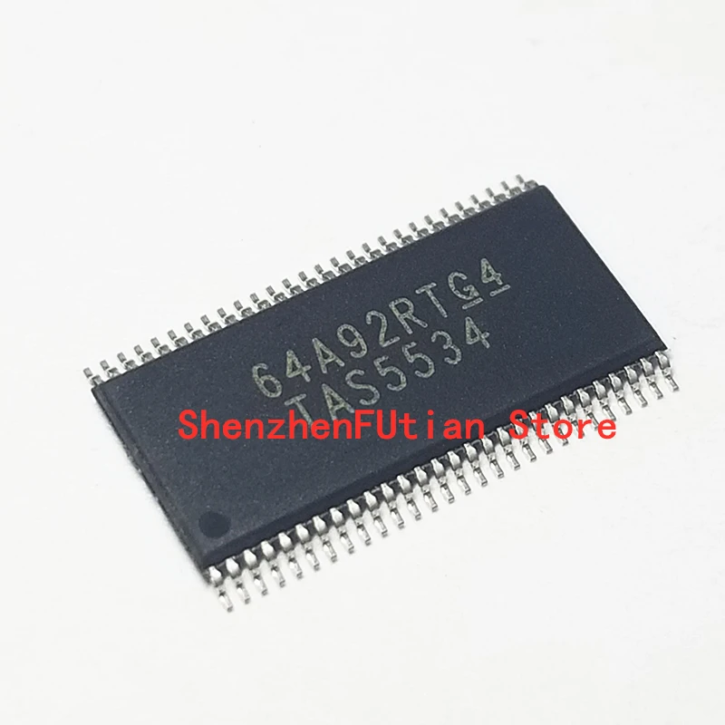 10pcs/lot TAS5534 TAS5534DGGR TSSOP 56 New and original|Relays ...