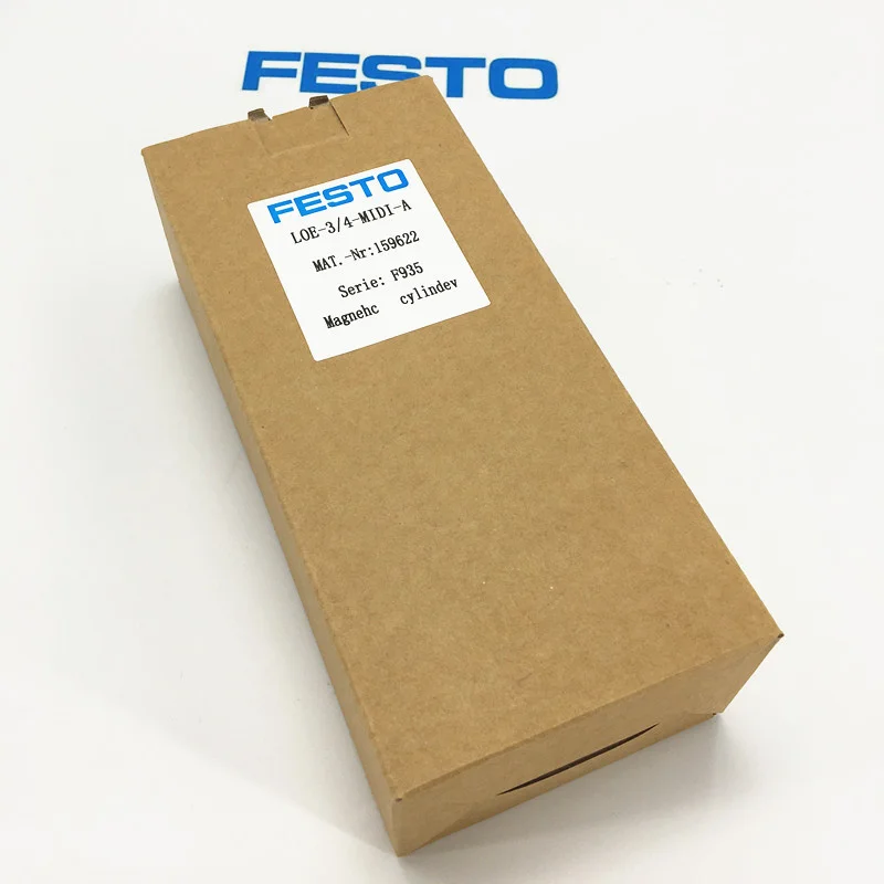 LOE 3/4 D MAXI MIDI A 159622 FESTO новый тип тонкого масляного тумана стандарт с автоматической