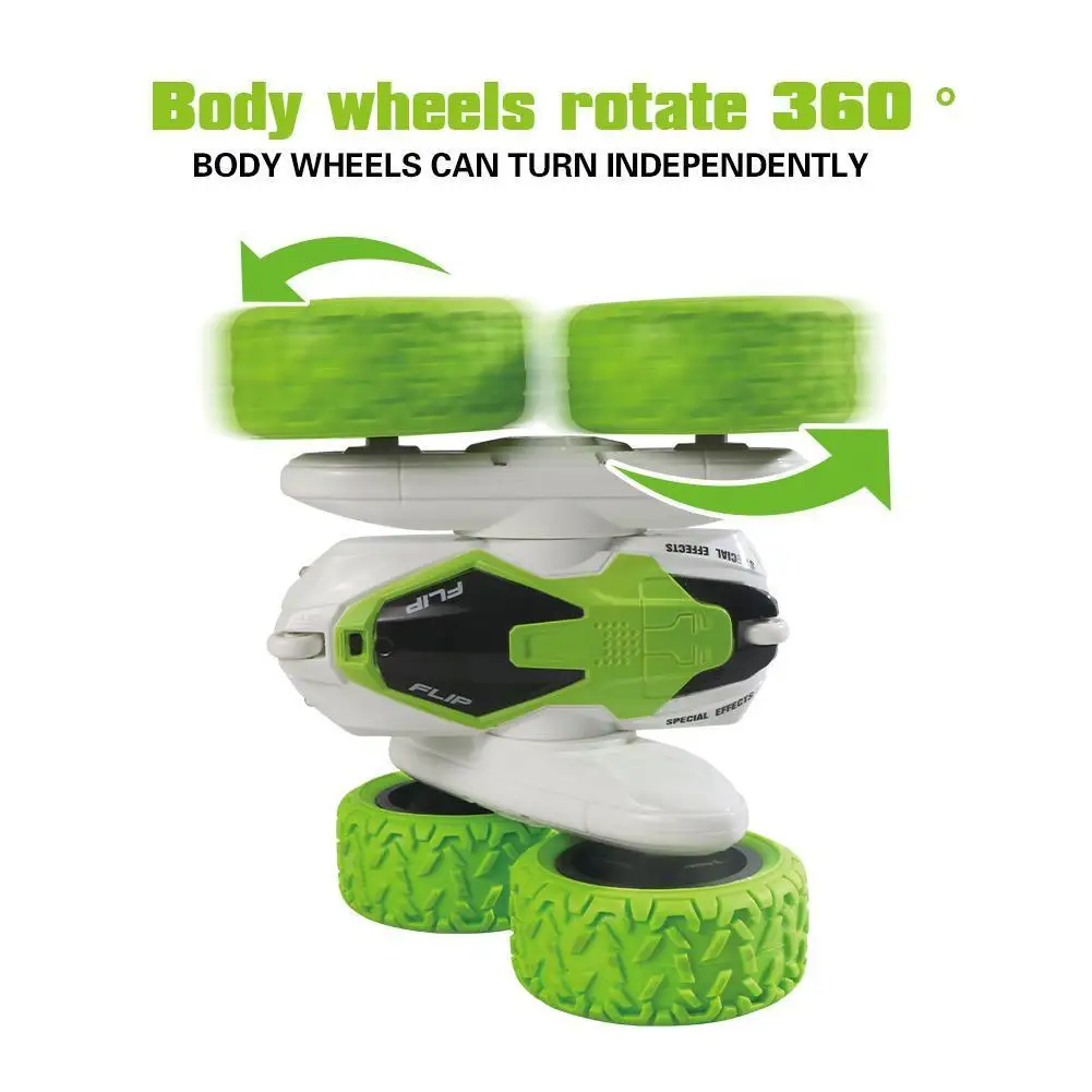 

Gesture Control Toy Car 2.4G 3ch Drift Stunt Rc Car Degree Gift Toy Interlligent Flip 360 Robot Roll I3M9