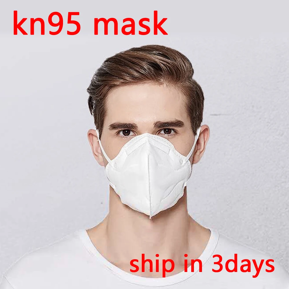 

Disposable KN95 Masks Soft Breathable Protective Antiviral Mask PM 2.5 Safety Anti Micro Particles Dust 95% Filtration 3200 kids