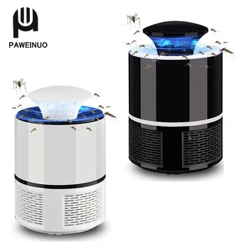 

Mosquito Killer Home Use USB Electric Mosquito Killer Lamp Anti Mosquito Trap Bug Zapper No Noise No Radiation Insect Killer