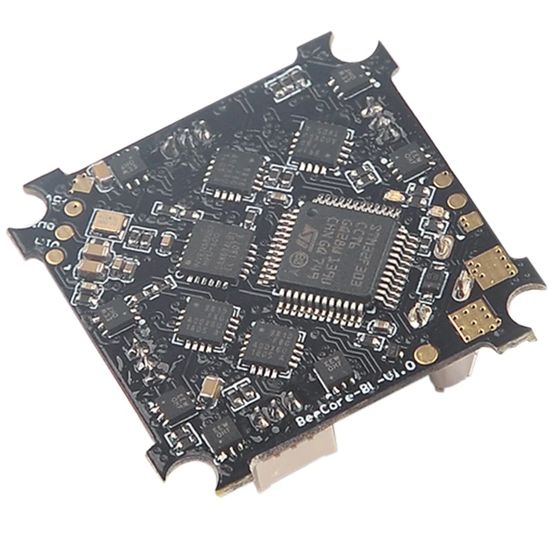 

Beecore_BL F3 1S Brushless Flight Controller Integrated with ESC and OSD Flight Control for FPV Racing Drone Quadcopter