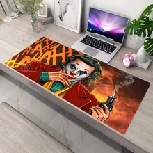 

Joker Boys Mouse Pads Table Mat Pc Gaming Anime Mats Keyboard Mousepad Gamer Pad Xxl Kawaii Accessories Carpet Razer Computer