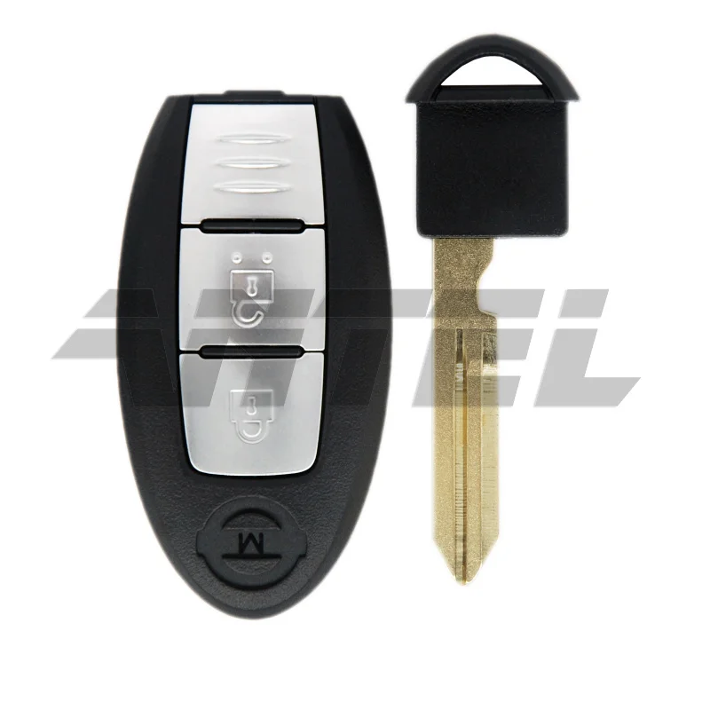 ANTEL для Nissan X-trail Qashqai- Nissan X-trai Qashqai 4A смарт-карта
