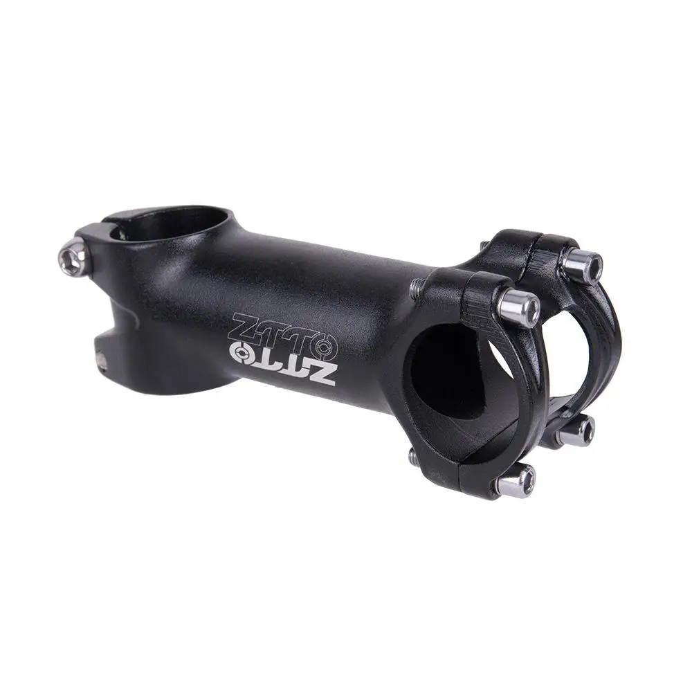 Kuulee ZTTO 32/60/80/90/100 мм высокопрочный легкая подставка Трубы Штока для XC AM MTB Горный Дорожный велосипед аксессуары