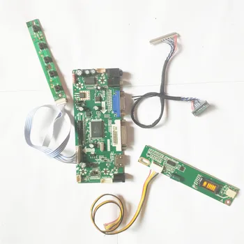 

For LTN156AT01-A01/B01/B02 LVDS 30Pin CCFL LCD panel M.NT68676 screen controller drive board 1366*768 15.6" VGA HDMI DVI DIY kit