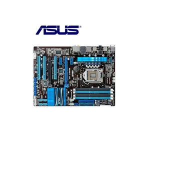 

Asus P8P67 LE Desktop Motherboard P67 Socket LGA 1155 i3 i5 i7 DDR3 32G ATX UEFI BIOS Original Used Mainboard On Sale