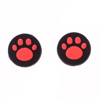 

2pcs Cat Paw Analog Controller Thumbstick Grip Cap Protective Cover For Sony PlayStation Ps Vita PS Vita PSV 1000/2000 Slim
