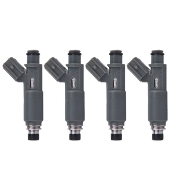 

4PCS Fuel Injector Nozzle 23209-0H010 23250-0H010 for TOYOTA 2001-2004 Highlander Solara Camry 2.4L L4