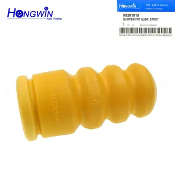 

2Pcs Car Suspension Control Arm Front Bumper Shock Absorber Buffer Rubber For CChevrolet Captiva C100 2007- 95281015 96626336