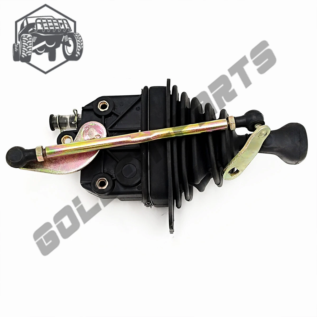 HISUN 500cc 700cc UTV Quad Gear Shifter Assembly 23410 115000 0000|Детали и аксессуары для мотовездехода| |