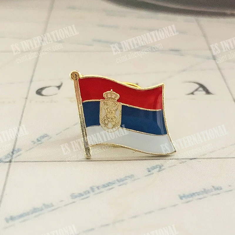 Toppa Ricamata Bandiera Paese – 8.2x5 Cm, Poliestere, Per Vestiti, Giacca, Zaino, Borsa, Cappello – Ideale Per Viaggiatori E Collezionisti