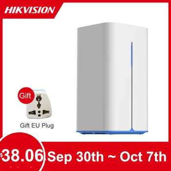 

HIKVISON NAS Network-Cloud-Storage Mobile-Network H90 Smart USB USB2.0 Remotely Support 2.5inch HDD (Not Include Hdd)