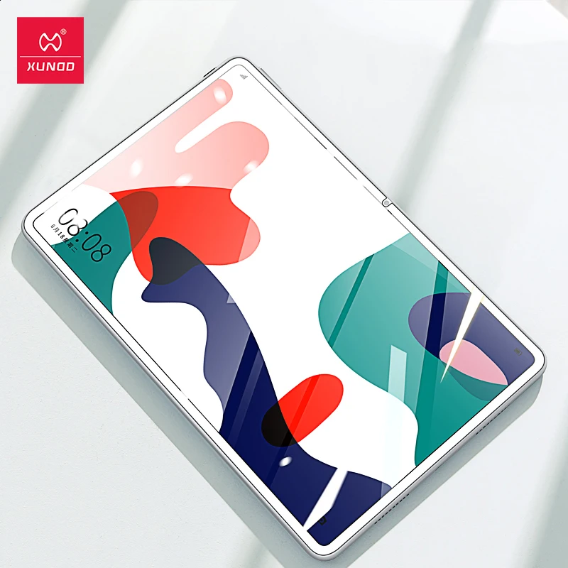 Защитная пленка Xundd для планшетов huawei mate Pad Pro закаленное стекло 10 4 дюйма 9H