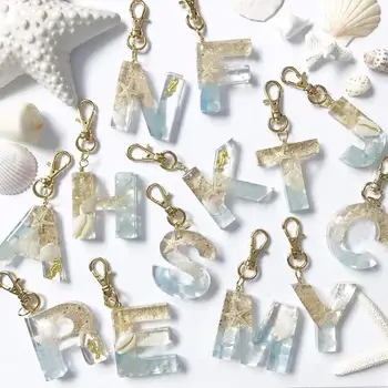 

Epoxy Resin Silicone Mold Number Alphabet Jewelry Making DIY Tools Handmade Brooch Bag Pendant Keychain Silicone Mold For Resin