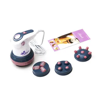 

Electric Fat Burn Remove Body Slimming Massager Anti-cellulite Massage Machine Electric Massage Stick Health Care Tool