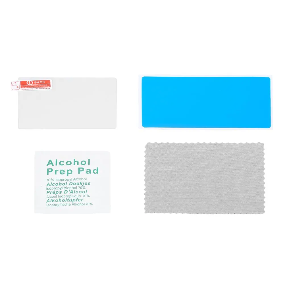 Ultra Thin LCD Screen Premium Protective Film 8H Premium Tempered Glass Cover Film Suitable For Fuji X100T Camera