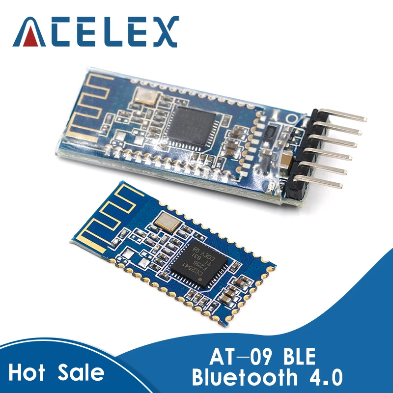 10 шт. модуль трансивера AT 09 BLE Bluetooth 4 0 Uart CC2541|bluetooth 4.0|switch switchbluetooth bluetooth |