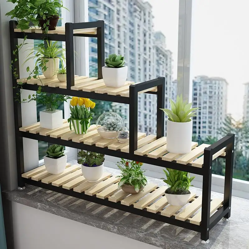 Soporte интерьер Repisa для Etagere Plante Estante Para Plantas Dekoration балкон цветок стойки Stojak Na Kwiaty завод полка