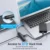 Vention USB Ethernet Adapter USB 3.0 2.0 to RJ45 Gigabit Ethernet с Портом зарядного устройства Micro USB для сетевого жесткого диска Ethernet HUB