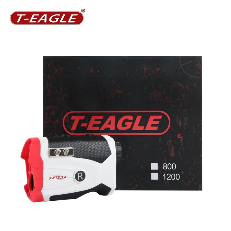TEAGLE 800m Laser RangeFinder For Hunting Telescope Distance Meter Golf Digital Monocular Range Finder Angle Measuring Tool
