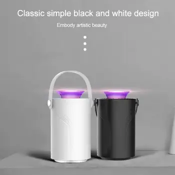 

Electric Fly Bug Zapper Mosquito Insect Killer LED Light Trap Lamp Pest Control To Capture Mosquitoes Mosquito Killer Lamp
