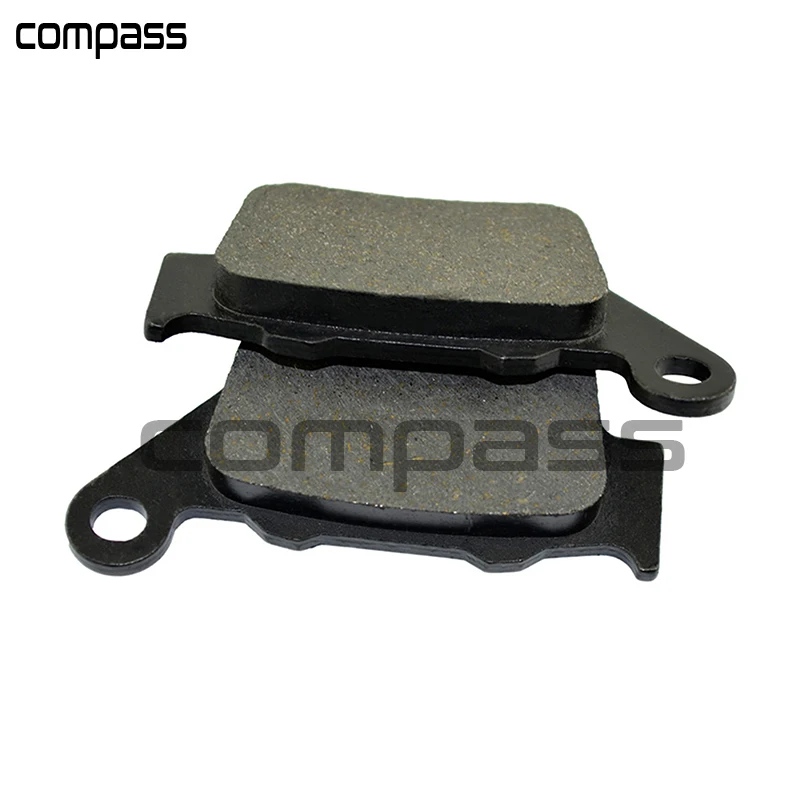 Передние и задние тормозные колодки комплект для BMW F650GS F 650 2009 2016 G650 CS ST C1 125