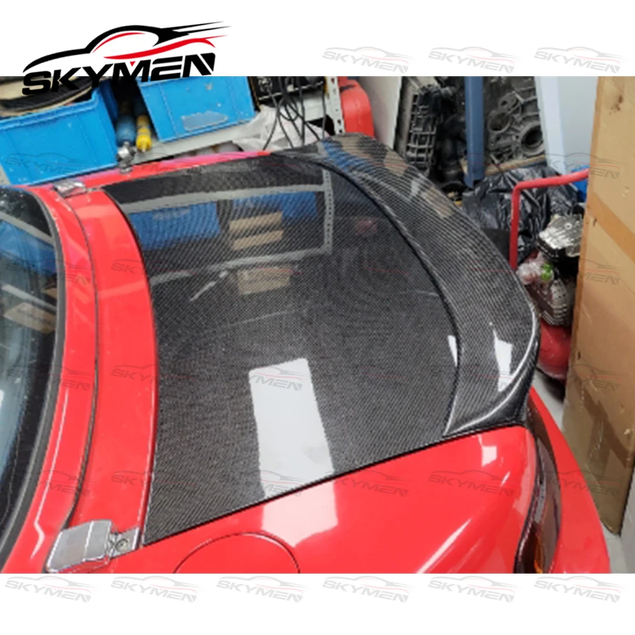 discounts OE Style Rear Trunk For 89 97 MX 5