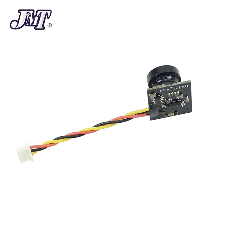 Мини камера OV231 800TVL 150 градусов для гоночного дрона KINGKONG/LDARC ET100 ET115 ET125 FPV