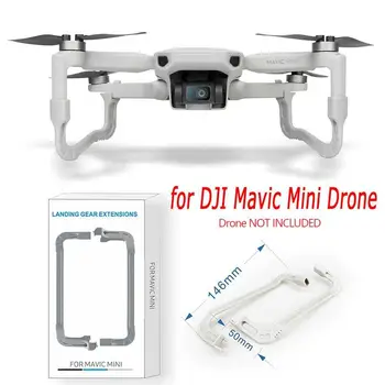 

1PC Extended Landing Gear Leg Support Protector Extension Replacement Fit For DJI Mavic Mini drone accessories
