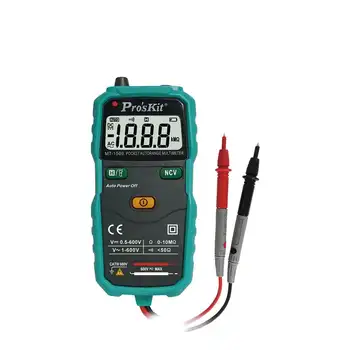 

Pro'sKit MT-1509 Pocket Autorange Multimeter